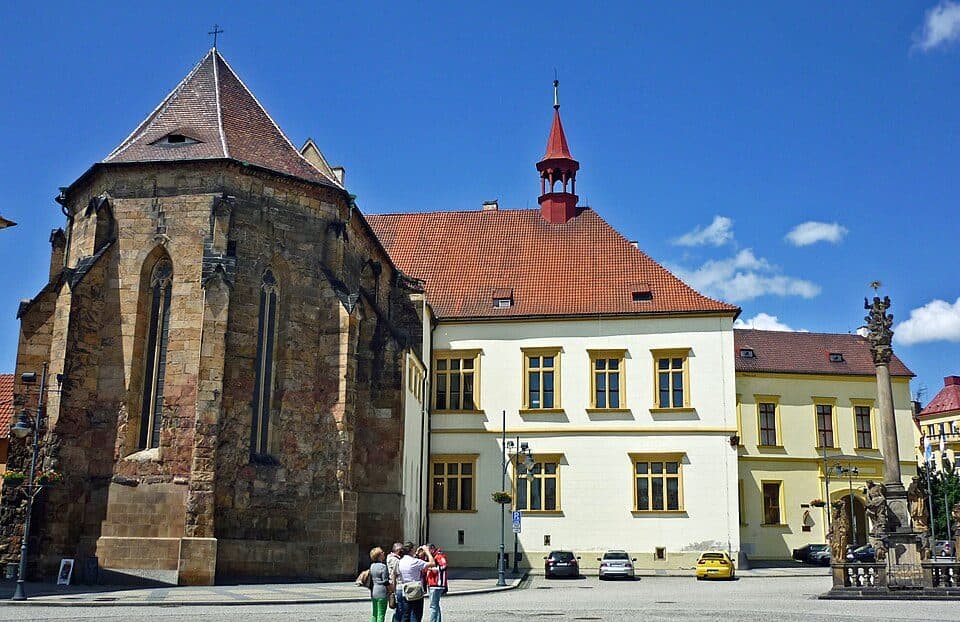 Zámek Chomutov