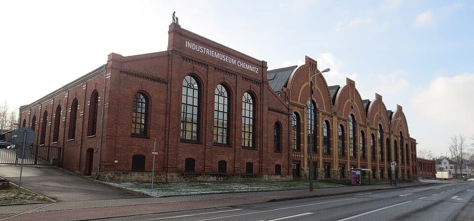 Chemnitztalweg Altchemnitz – Schloßchemnitz