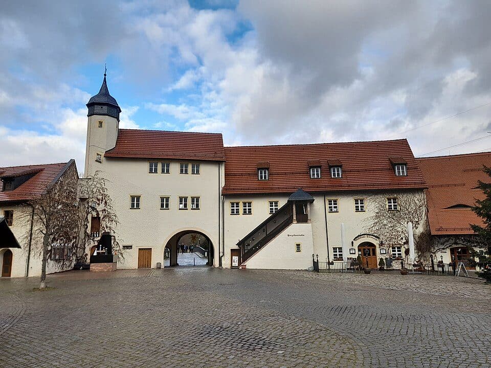 Rund um Neukirchen 1