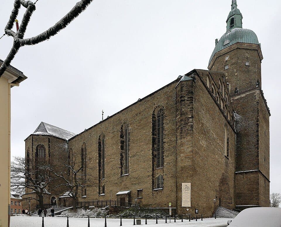 St. Anne's Church, Annaberg-Buchholz