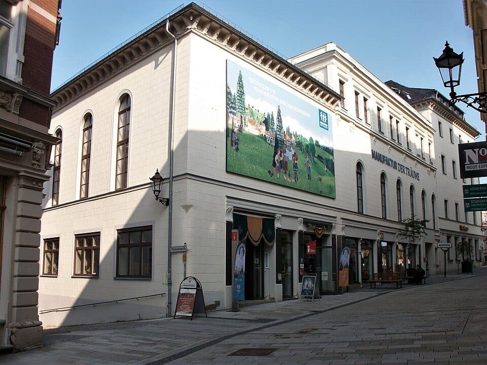 Manufaktur der Träume