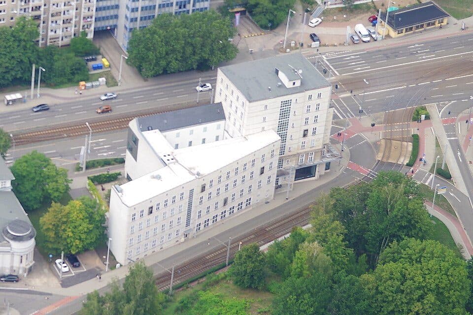 Chemnitztalweg Altchemnitz – Schloßchemnitz