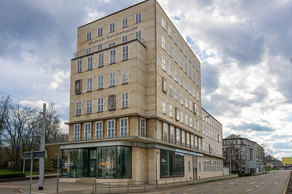 Chemnitztalweg Altchemnitz – Schloßchemnitz
