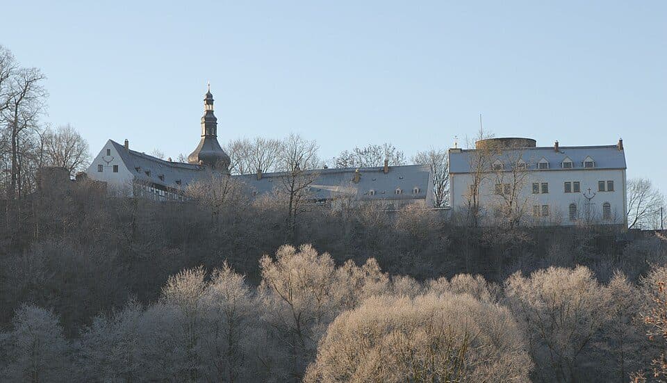 Ww Grünau - Wiesenburg (Muldenweg)