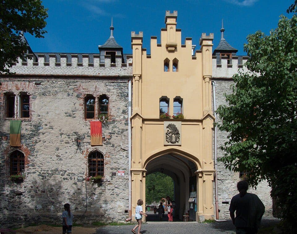 Hauenštejn