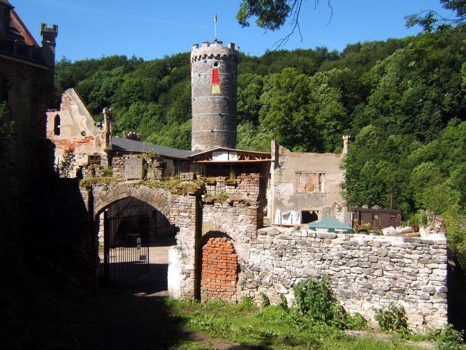Hauenštejn — fotografie 3