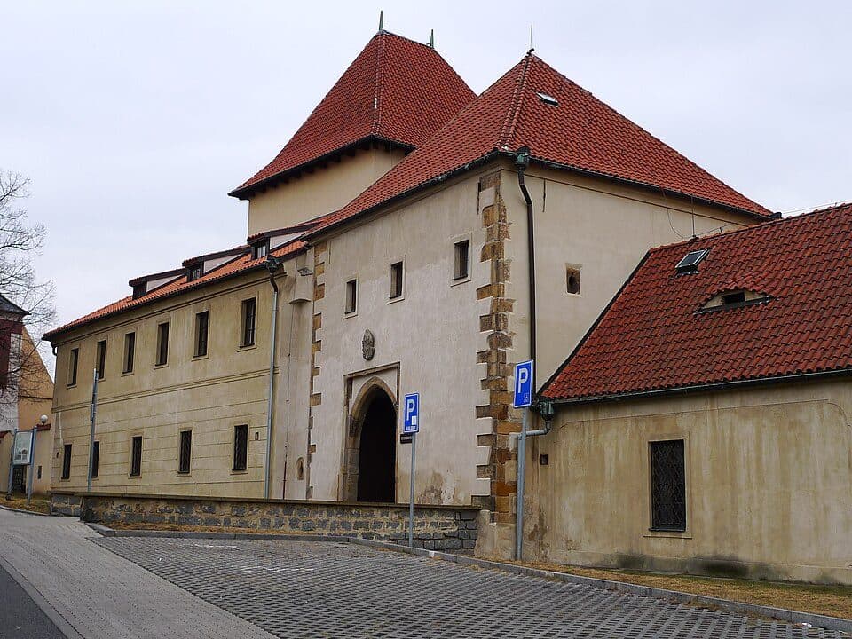 [Ž] Kadaň údolní nádrž - Svatý vrch