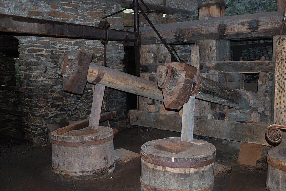 Bergbaulehrpfad Annaberg Am Pöhlberg