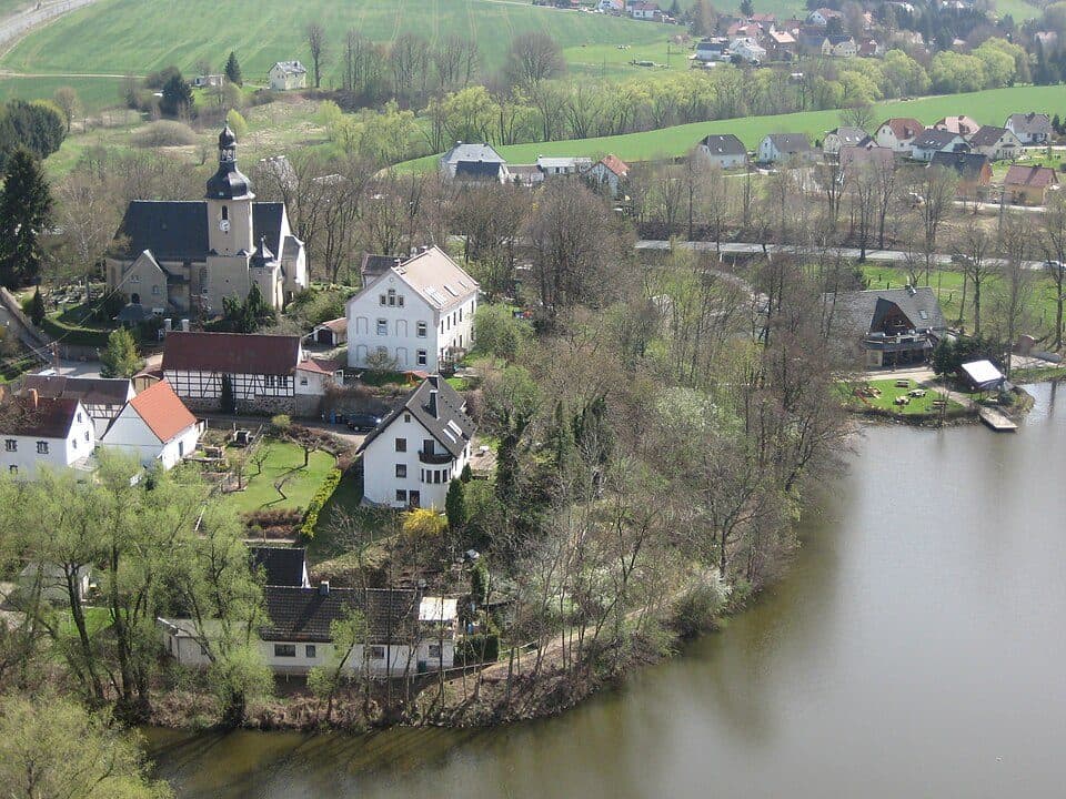 WW Steinpleis - Burg Schönfels