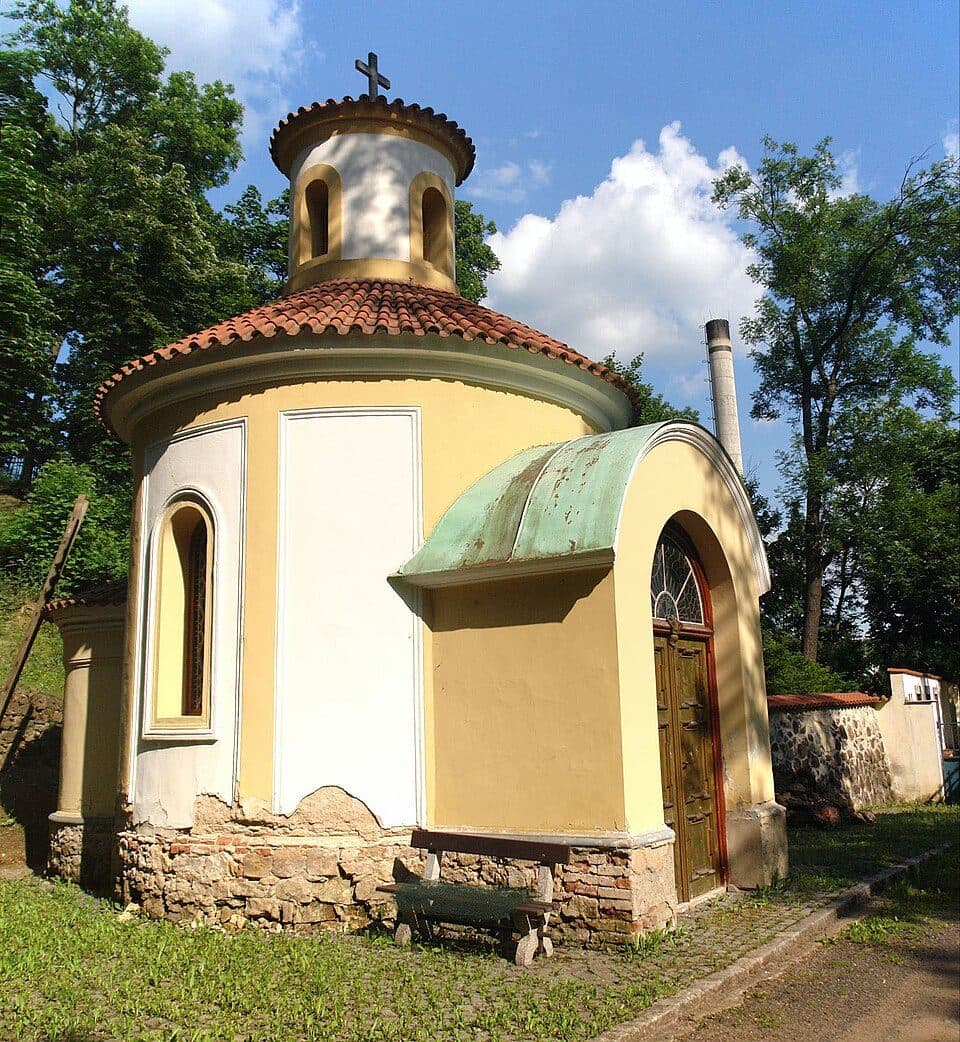 Korozluky (zámek) — fotografie 2