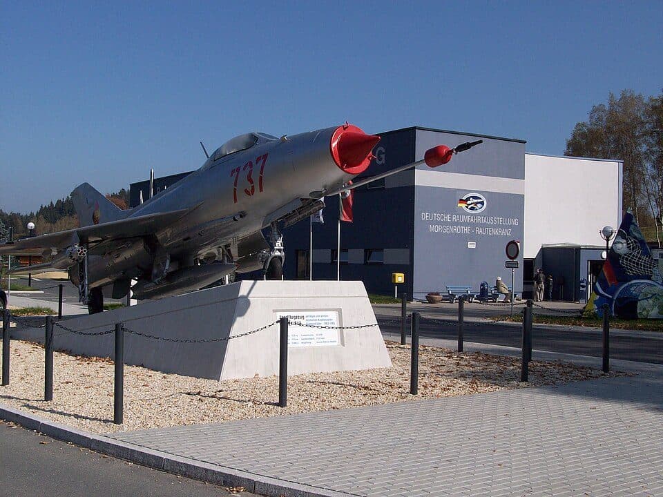 Deutsche Raumfahrtausstellung
