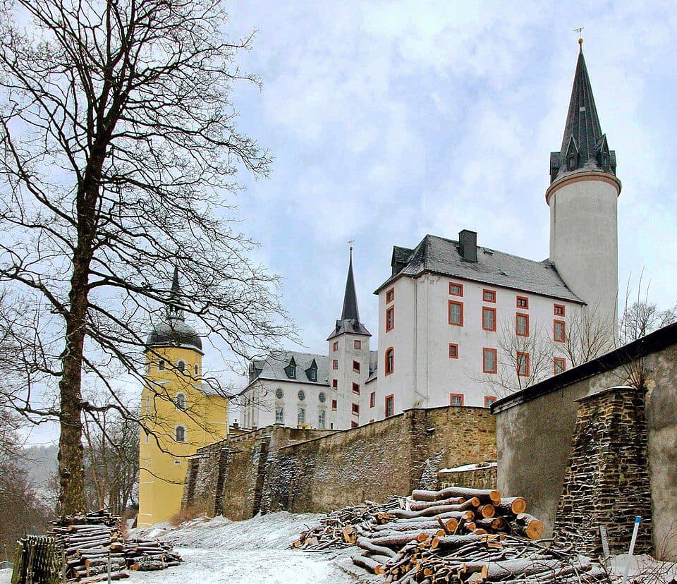 Rundwanderweg Sayda