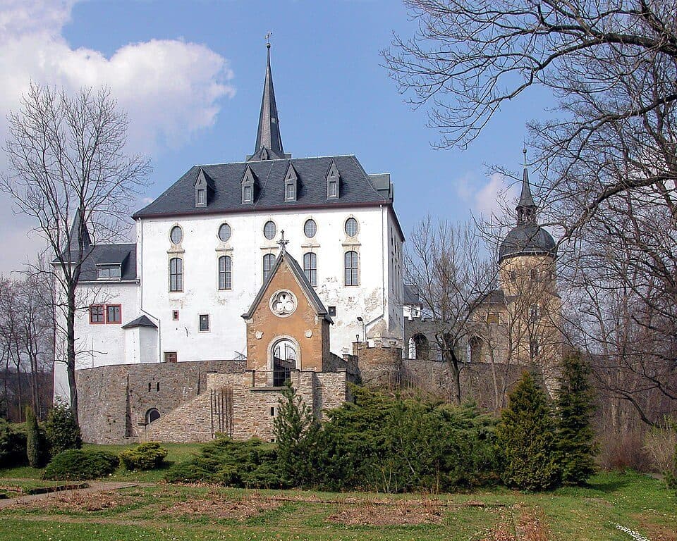 Rundwanderweg Sayda