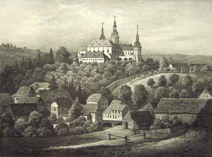 Ww Seiffen - Dittersbach