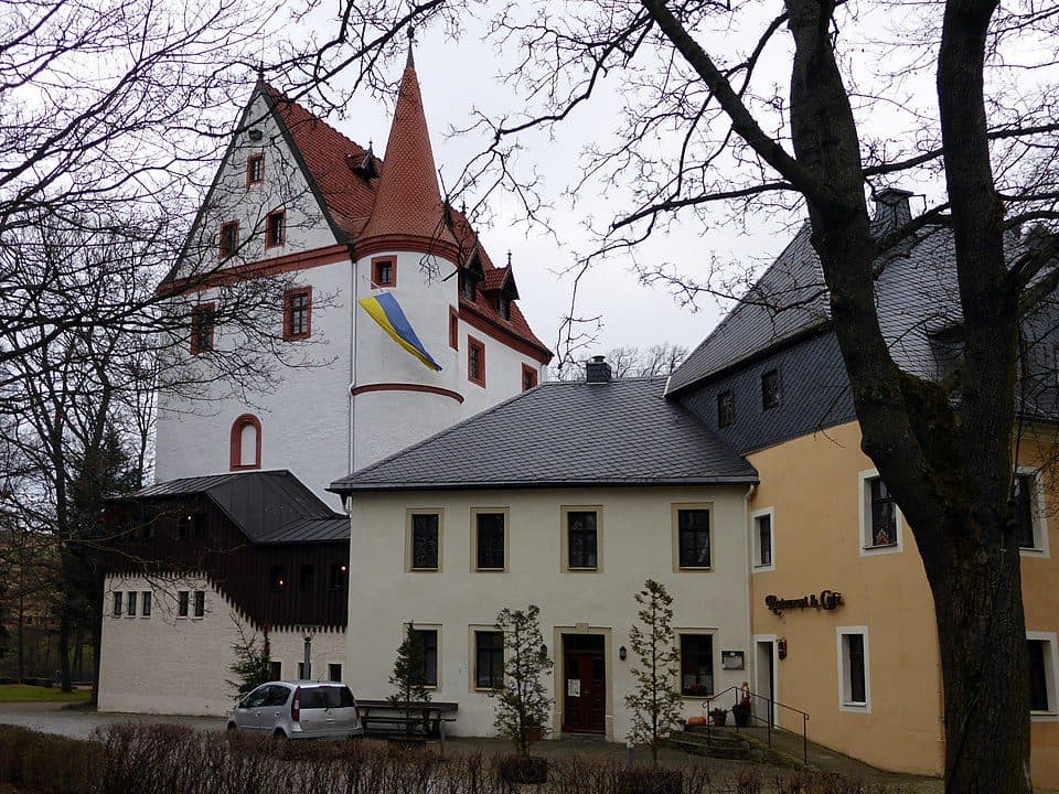 Walthersdorfer Sparrguschenwaag
