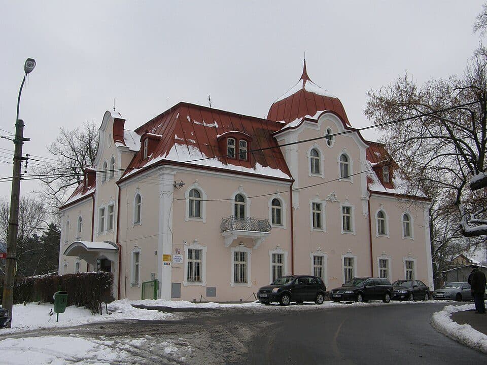 [M] Dalovice - Stráň