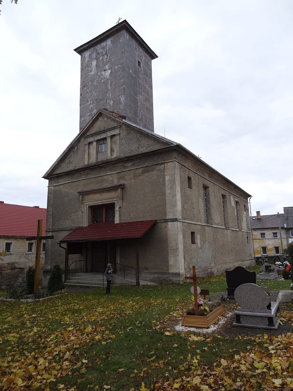 Leśna - Jezioro Złotnickie