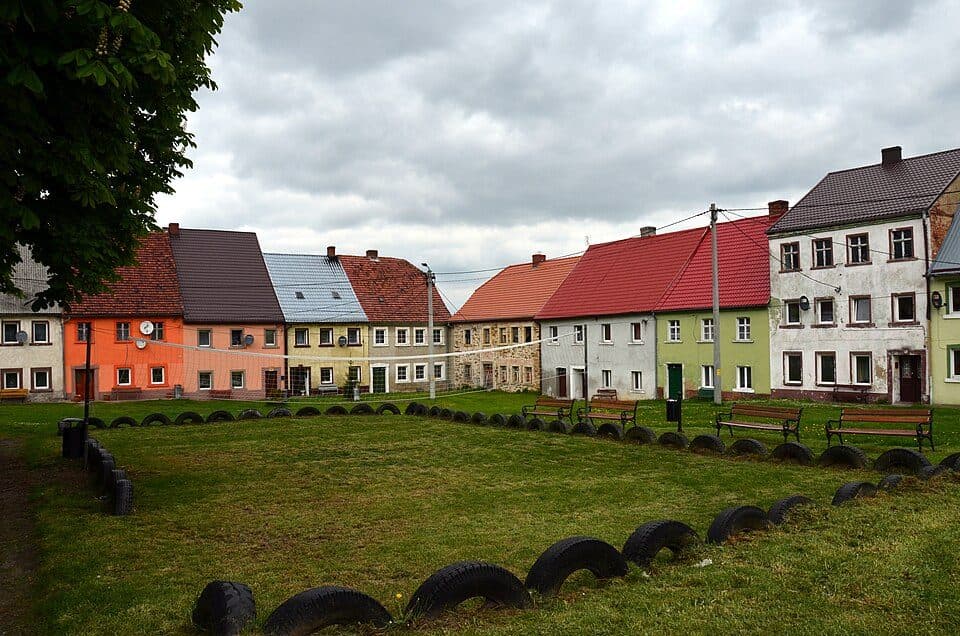 Biedrzychowice - Czerniawa Zdrój