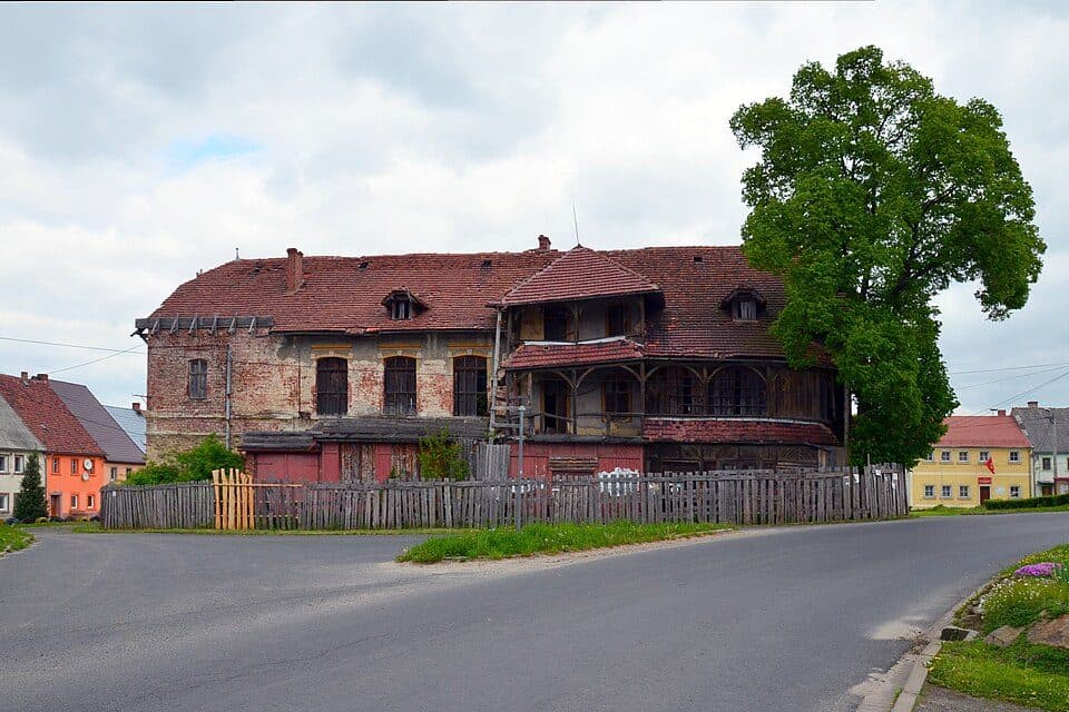 Leśna - Jezioro Złotnickie