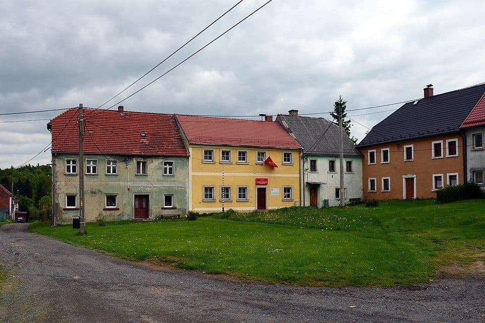 Biedrzychowice - Czerniawa Zdrój