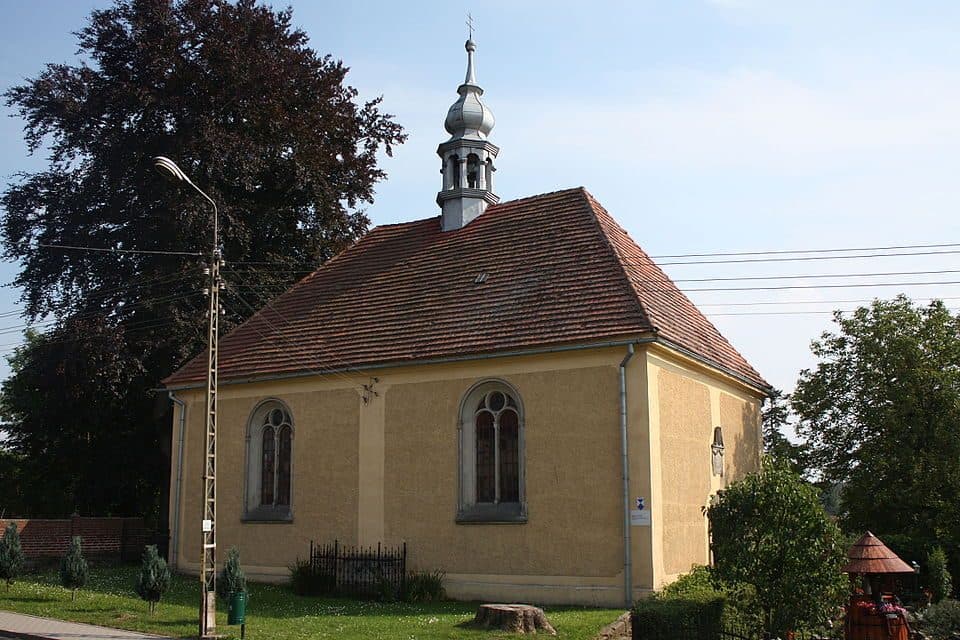 Pilchowice Zapora- Zawidów