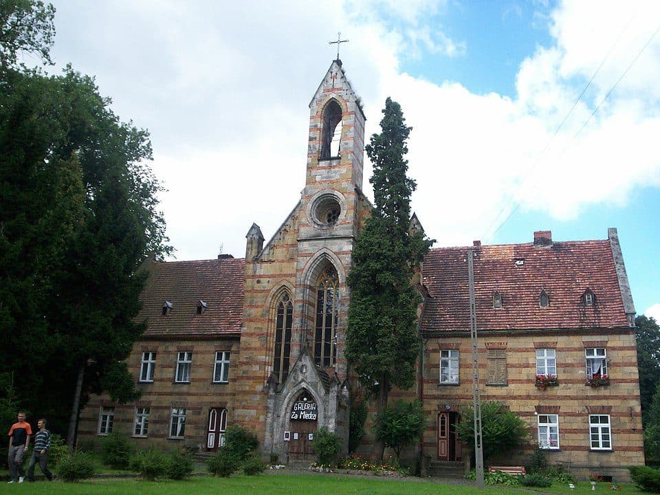 Pilchowice Zapora- Zawidów