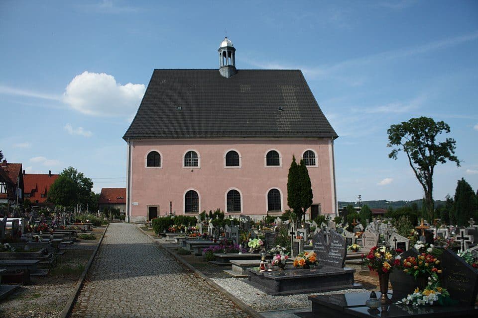 Pilchowice Zapora- Zawidów