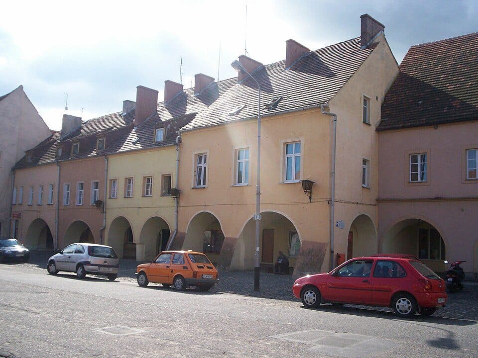 Pilchowice Zapora- Zawidów
