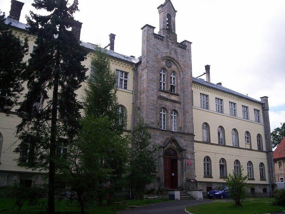 Pilchowice Zapora- Zawidów