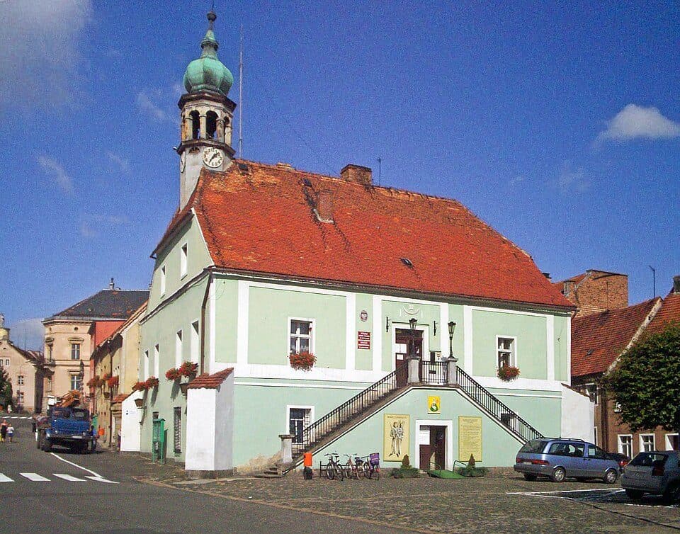 Pilchowice Zapora- Zawidów
