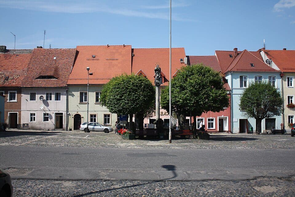 Pilchowice Zapora- Zawidów