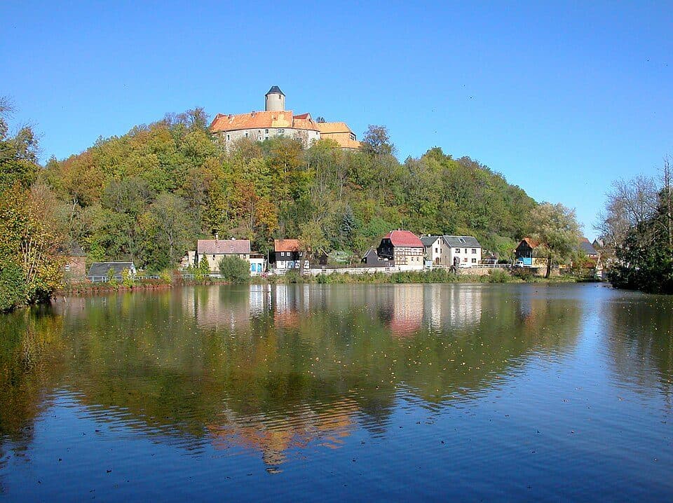 WW Steinpleis - Burg Schönfels
