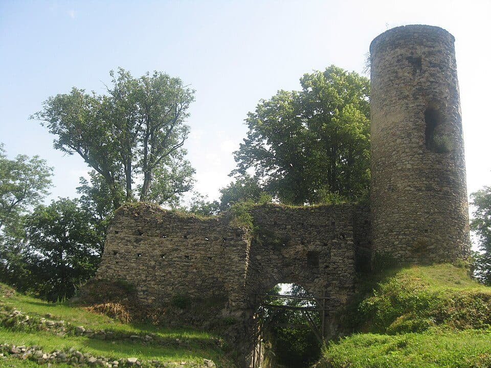 [Z] Radejčín - Kostomlaty pod Milešovkou