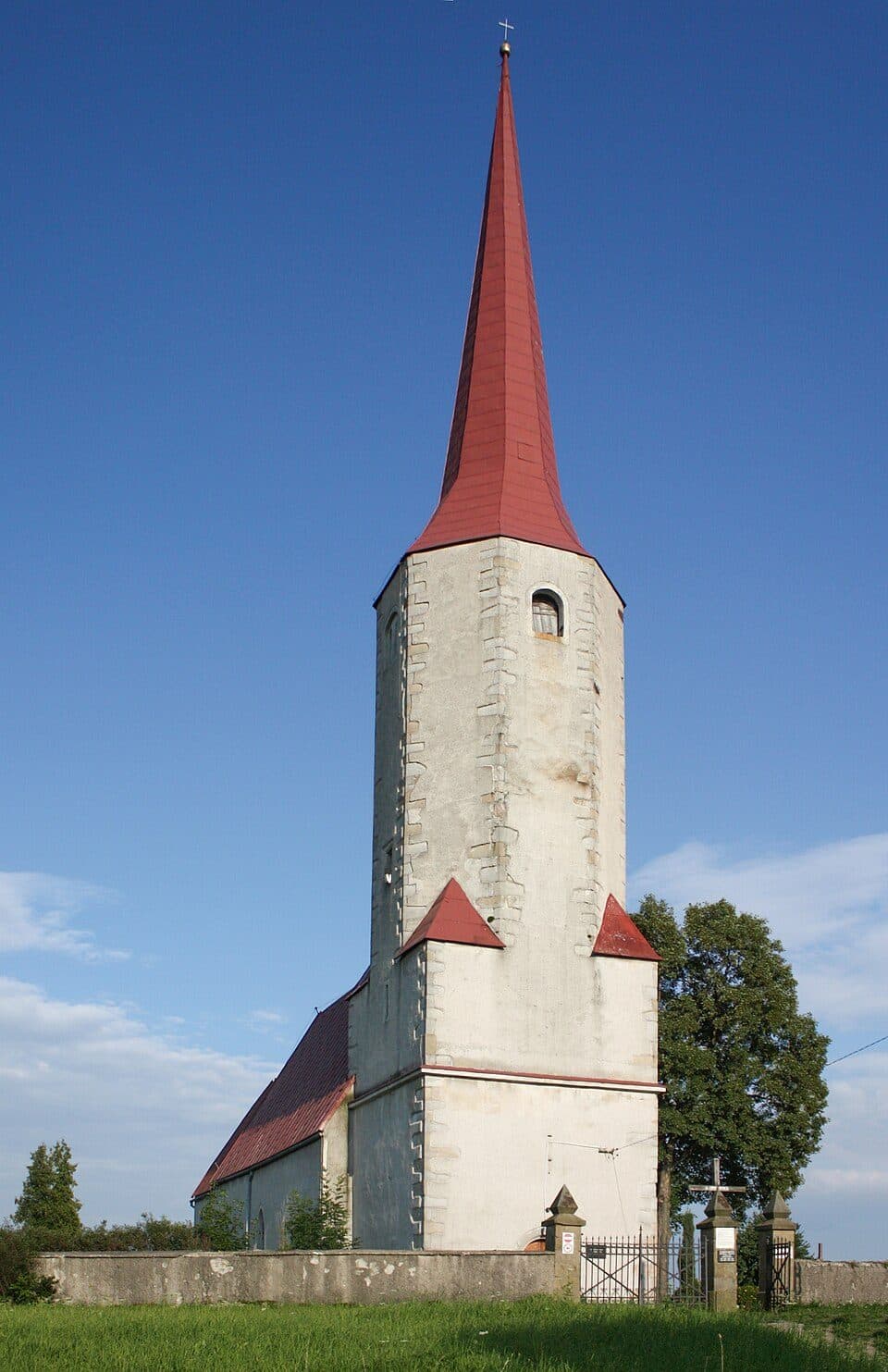 Pilchowice Zapora- Zawidów