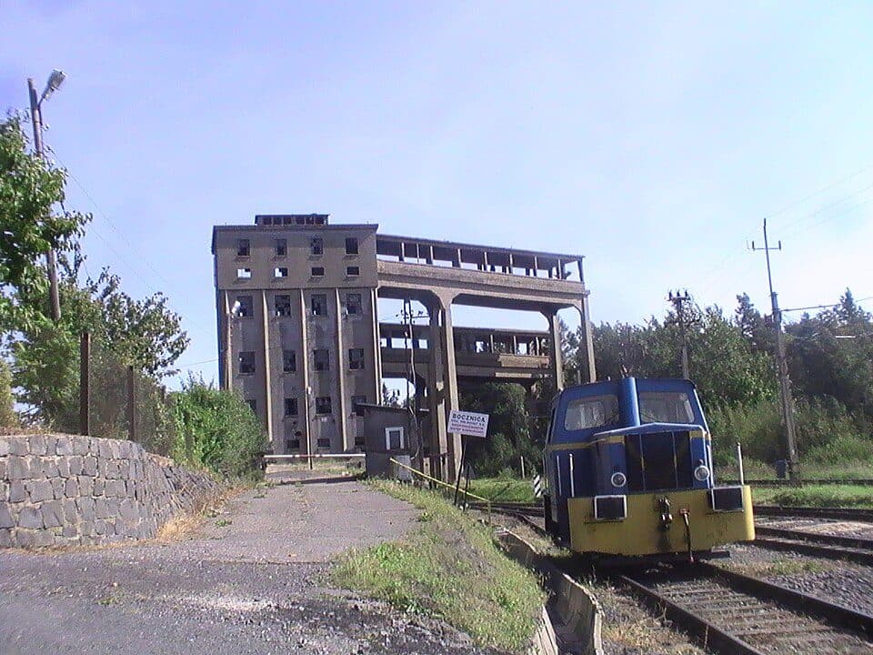 Rębiszów - Rozdroże Izerskie