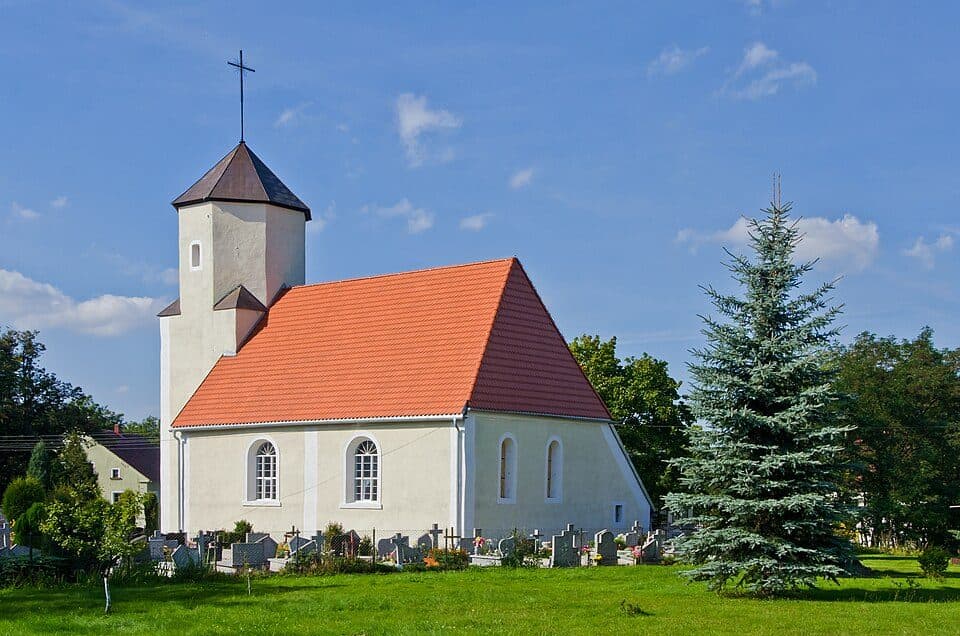 Rębiszów - Rybnica