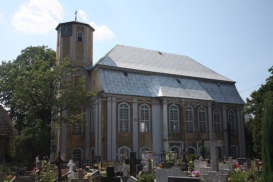 Rębiszów - Rybnica