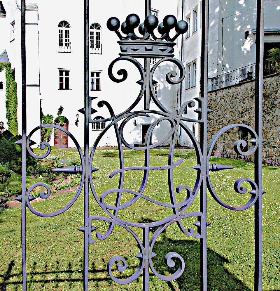 Grüner Strich