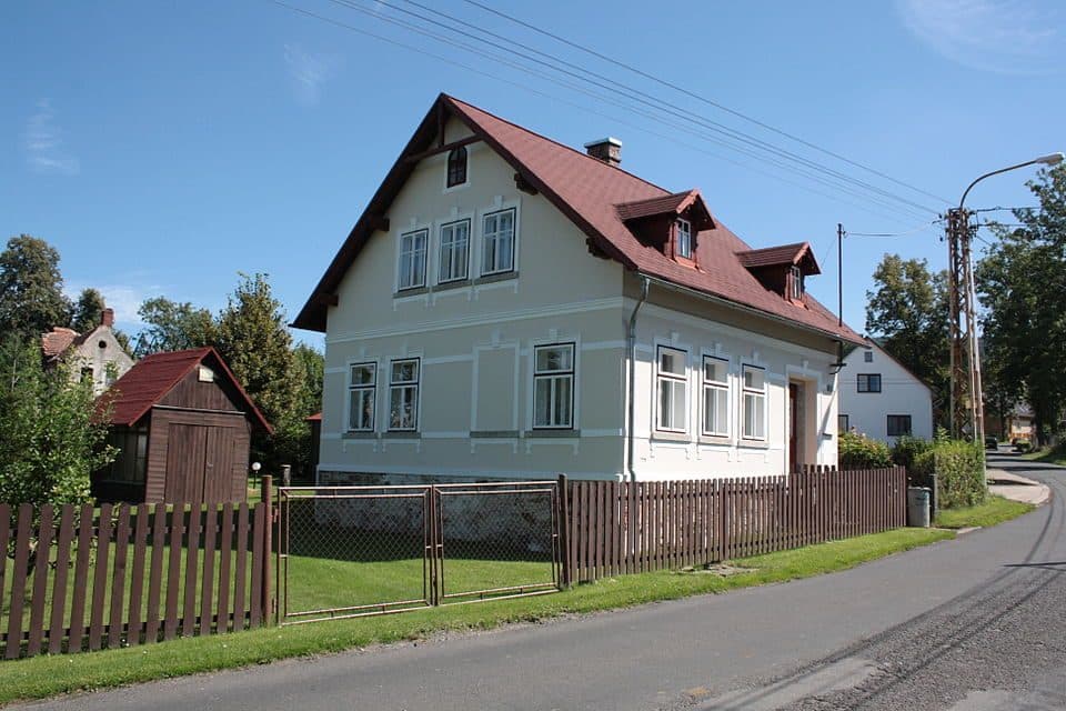 [Ž] Nové Město pod Smrkem - Pod Svinským vrchem