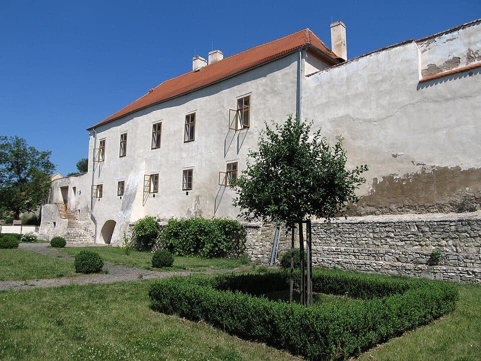 NS Louny - Zeměchy