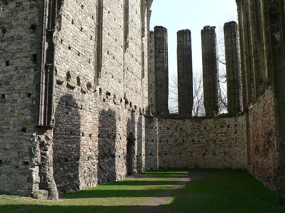 Castelul Panenský Týnec — fotografie 3