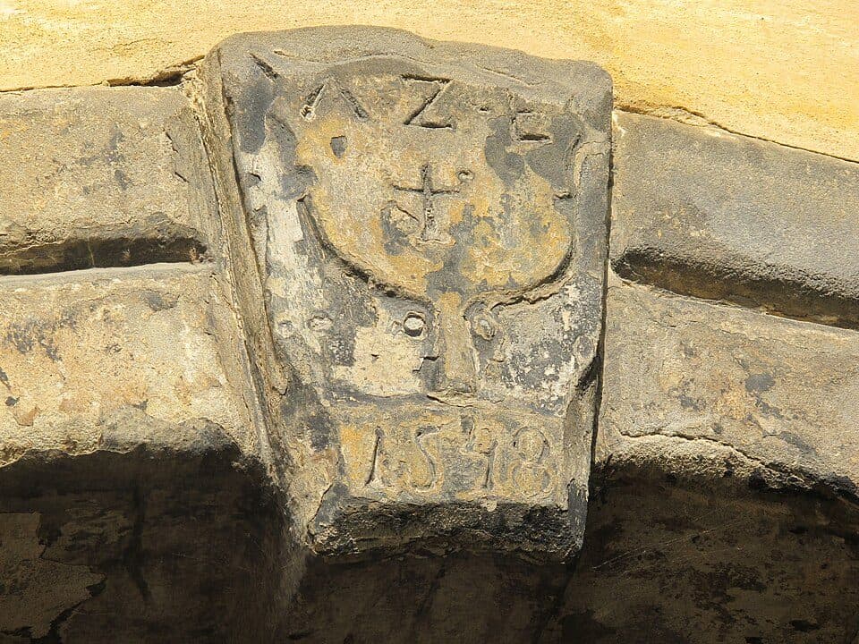 Castelul Panenský Týnec — fotografie 2