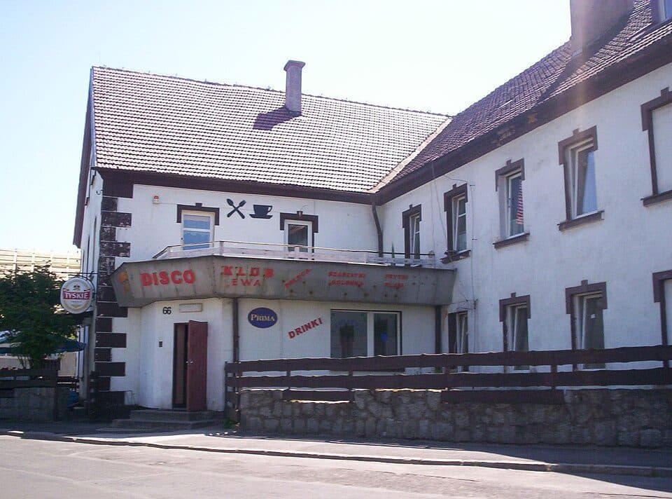 Ulicko - Gierczyn