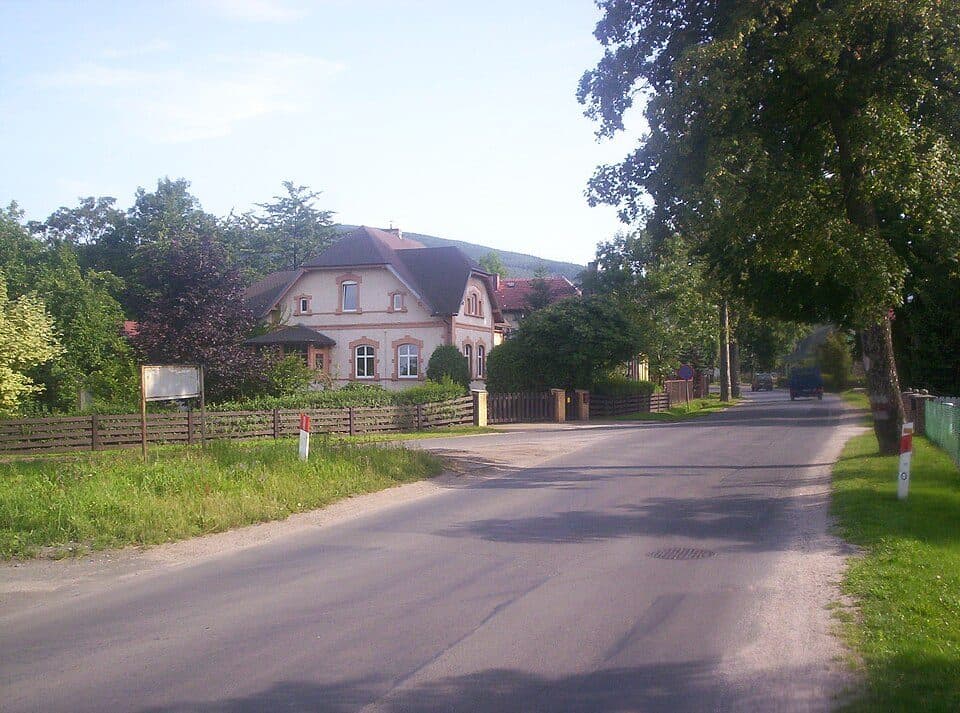 Runtrack niebieski 7 km