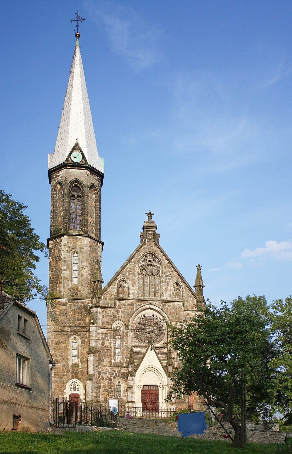 Pilchowice Zapora- Zawidów