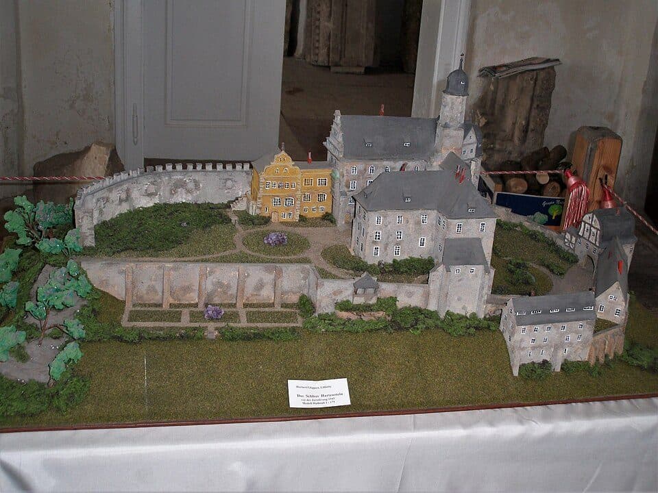 Historischer Themenwanderweg Beutha-Raum
