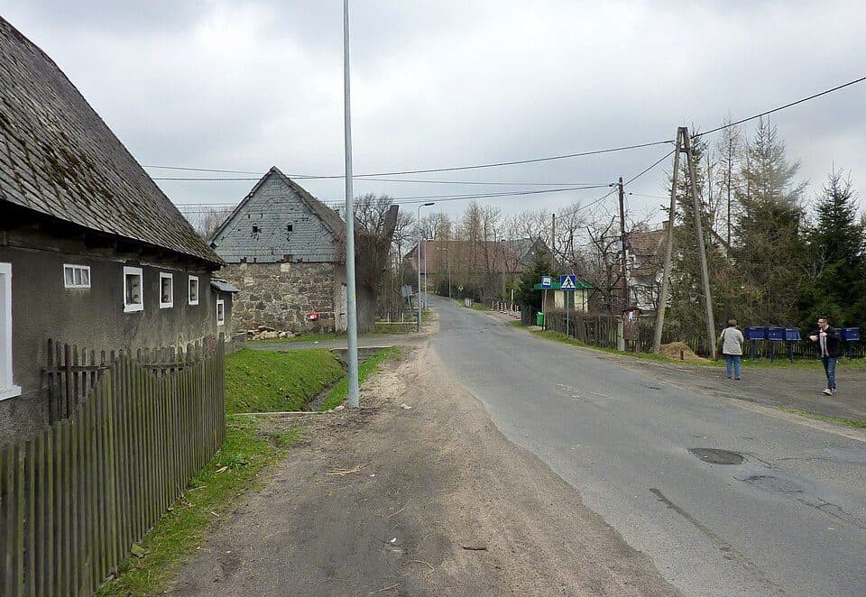 Rębiszów - Rozdroże Izerskie