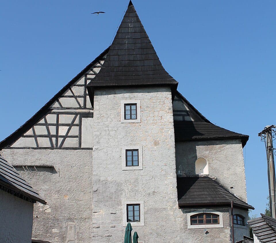 Zamek Vildštejn