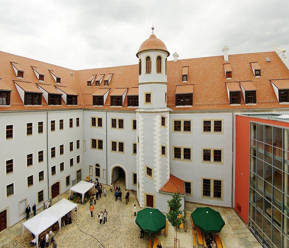 Osterstein Castle (Zwickau) — photo 3