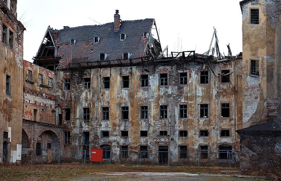 Osterstein Castle (Zwickau) — photo 2